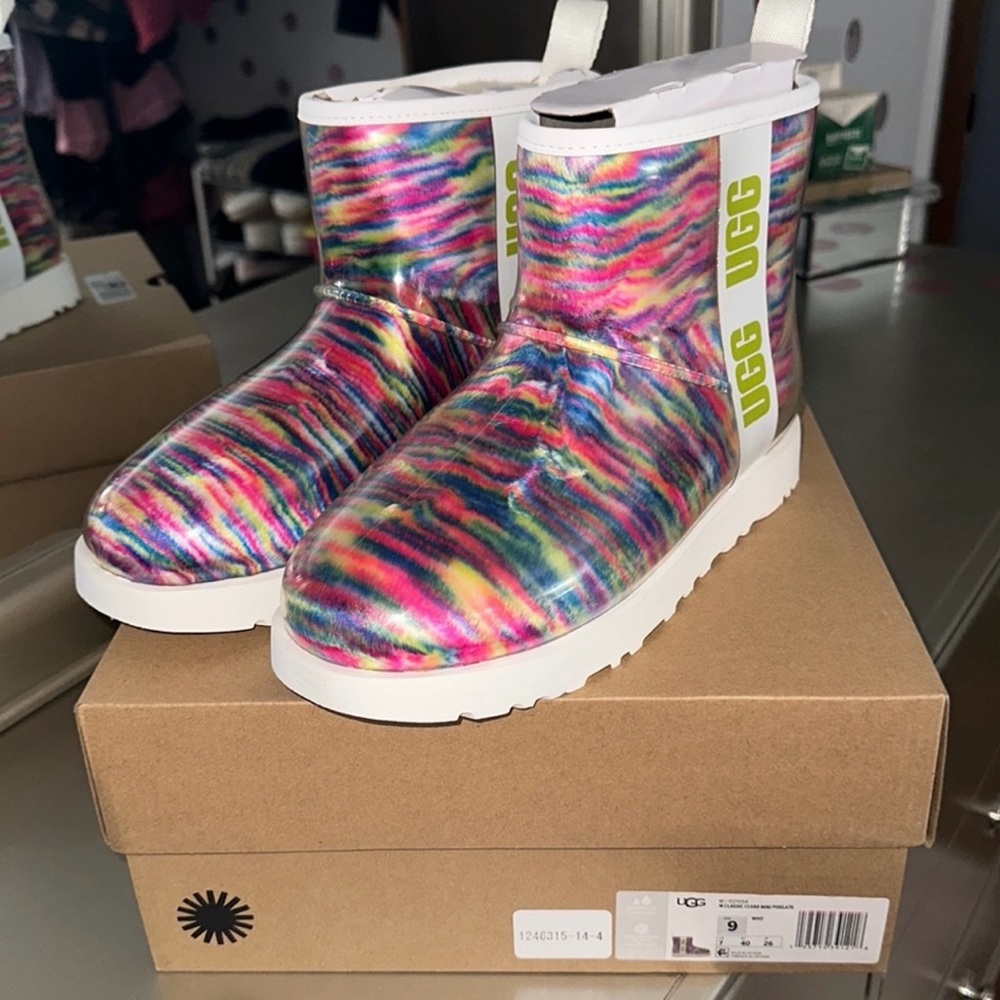 Ugg Clear Mini Boot